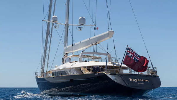 Was Brit tycoon's fuel-guzzling superyacht's capsize linked to climate change?