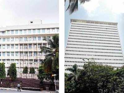 Govt plans to shift offices to Air India building