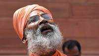 Large burial grounds for Muslims, riverside cremation for Hindus unfair, Sakshi Maharaj stirs row 