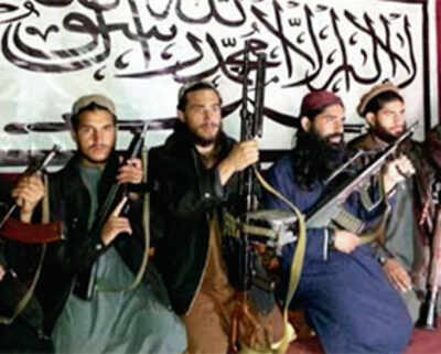 Taliban release the picture of child killers