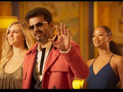 Vijay's movie Sarkar angers Tamil Nadu politicians