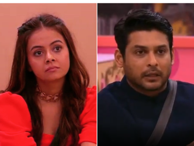 Bigg Boss 13: Twitterati slams Devoleena Bhattacharjee for hurling abuses at Sidharth Shukla