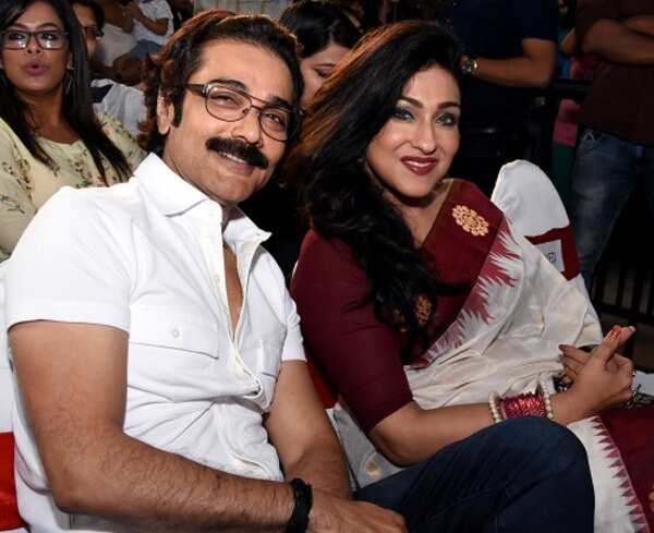 A starry evening at Drishtikone's music and trailer launch