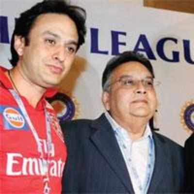 Trouble in paradise: franchise owners upset with the BCCI