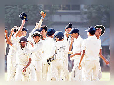 Don Bosco beat Bombay Scottish by 46 runs