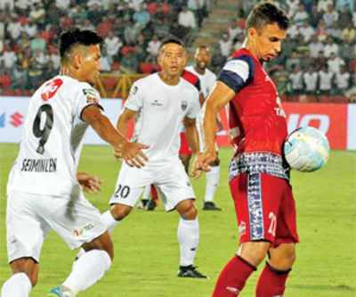 Another stalemate in ISL