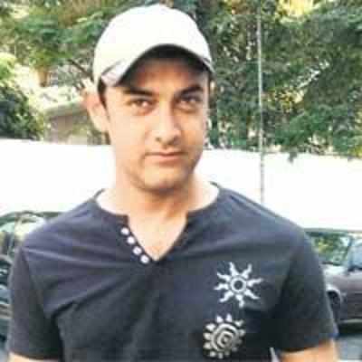 Exposed: Aamir's personal life