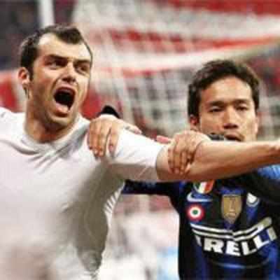 Pandev, Inter's unlikely hero