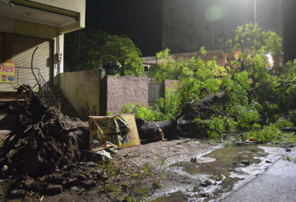 More thunderstorms to hit UP, says MeT dept