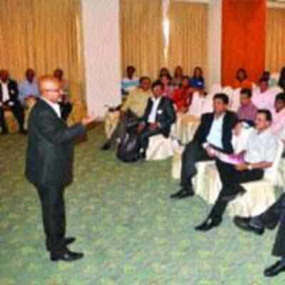 Thane's HR group shares knowledge at annual conference