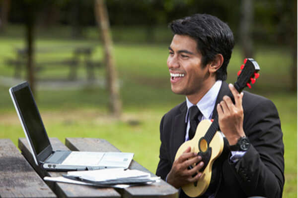 A gentleman's guide to online dating