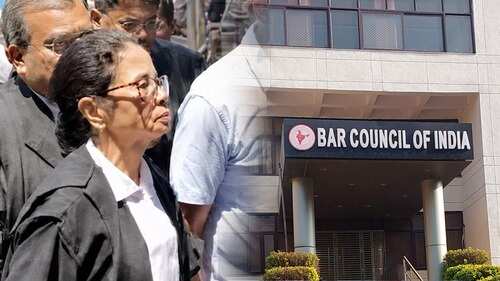 Mamata appears as lawyer in HC, BCI seeks advocate status details