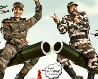 Movie review: War Chhod Na Yaar