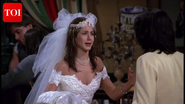 6 things Friends' Rachel Green taught us about love and life
