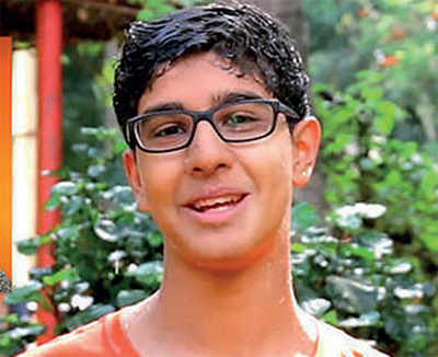 Bengaluru boy beats the world to win science prize, Rs 2.9 cr