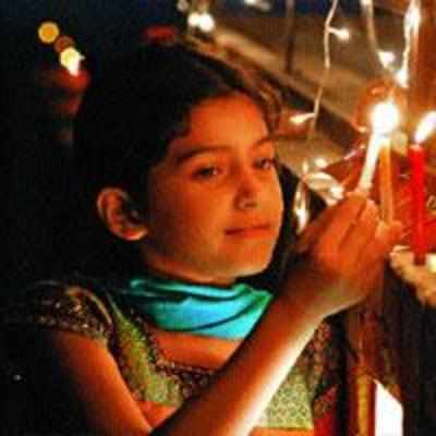 Diwali de-lights
