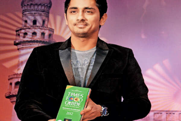 Times Food Guide 2012 launched in Hyderabad