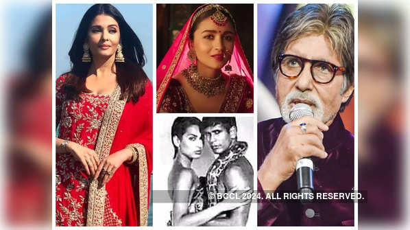 Aishwarya Rai Bachchan, Alia Bhatt, Amitabh Bachchan: Celebs who landed in controversy for their brand endorsements