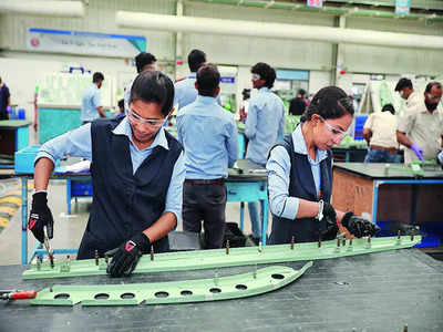 India’s manufacturing sector sees 7% graduate job surge