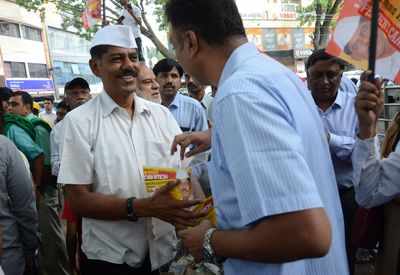 Karnataka: Jayanagar’s independent candidate seeks EC’s permission to bribe voters