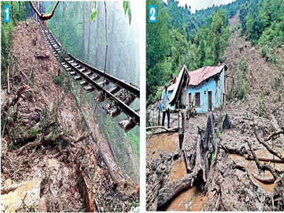 Himachal floods unleash devastation