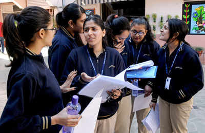 CBSE postpones class 10, 12 exams scheduled on February 28, 29 in Northeast Delhi