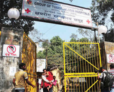 Worried TB hospital staff seek better means of disposing of patients’ sputum