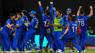 Afghanistan vs Bangladesh Highlights, T20 World Cup 2024: Afghanistan beat Bangladesh to enter semi-finals, Australia knocked out
