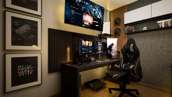 Build the Perfect Gaming Setup: Gaming Accessories You Can’t Miss