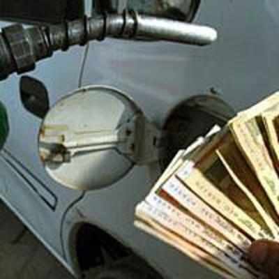 Centre likely to increase petrol, diesel prices today