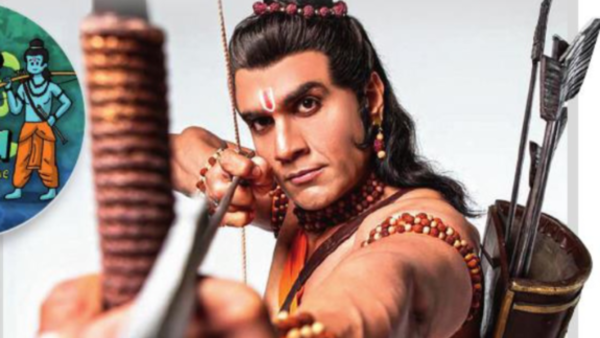 Screen to stage, AI avatar to six-pack: Ram is new pop culture icon