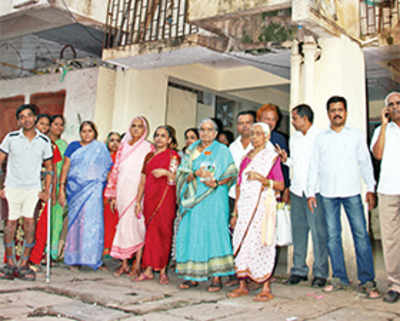 BMC sends Prabhadevi building tenants Rs 37L tax bill, attaches property