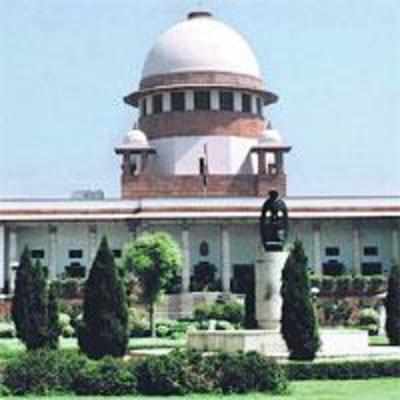 SC challenges HC verdict bringing CJI under RTI