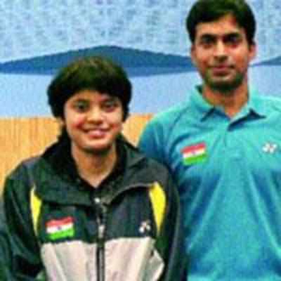 Another National Title for Mulund girl Prajakta