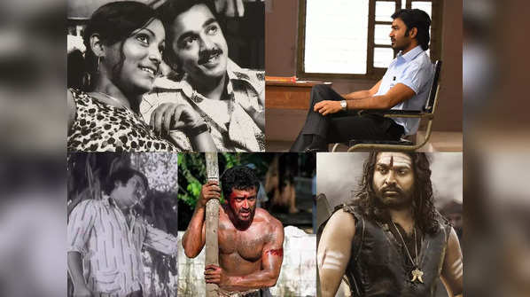 Kamal Haasan to Dhanush: Five Kollywood stars who made their successful Tollywood debut
