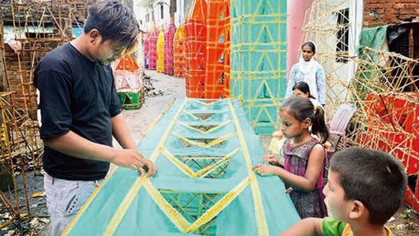 Never faced discrimination, say Muslim kanwar-makers in Haridwar