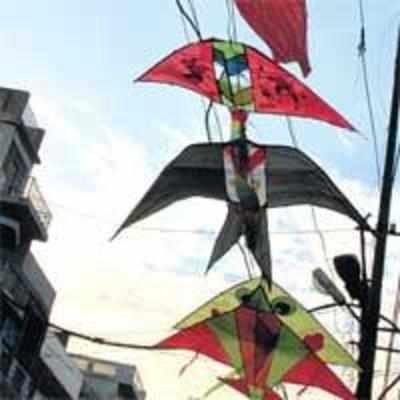 Indian kites '˜infiltrate' into Pak
