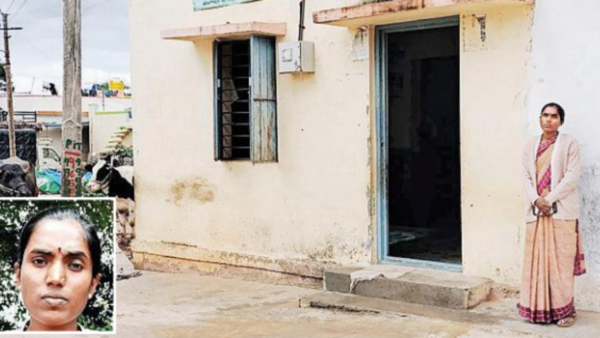 Dalit teacher not allowed to enter Karnataka anganwadi
