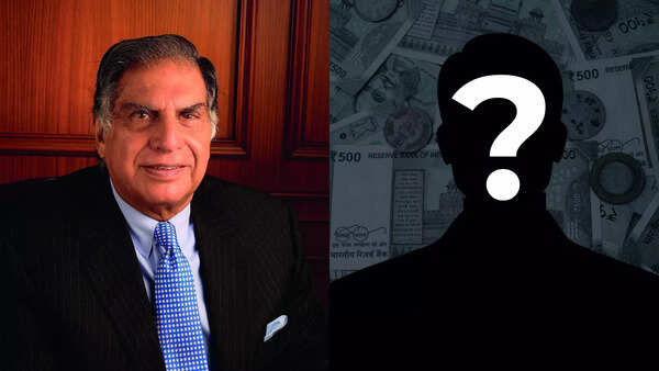Who’s the mystery man in Ratan Tata’s will who could inherit hundreds of crores