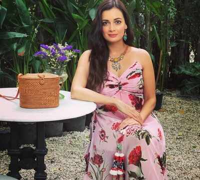 Dia Mirza: We women will create our own opportunities in Bollywood, nothing can stop us