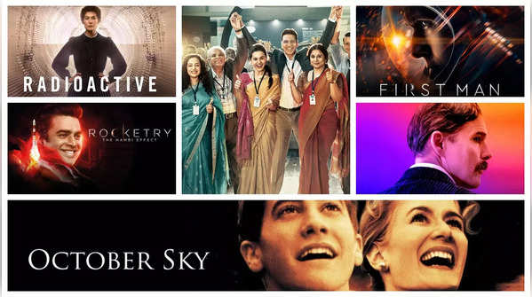 ​Radioactive to Mission Mangal: 7 Binge-worthy movies on OTT inspired by real scientific feats