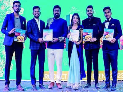 Nandhini masala products launched