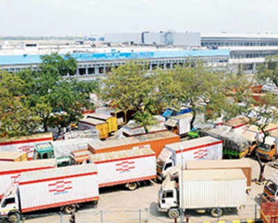 Cargo clearance hit; int’l airlines flock to domestic ones