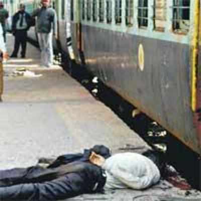 Four killed in Assam train blast, violence