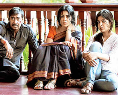 Film review: Drishyam