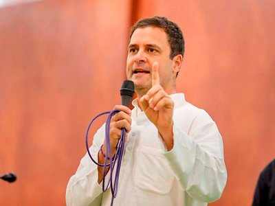 Lok Sabha polls 2019: Rahul Gandhi firm to stall PM Narendra Modi; looks to forging pre-poll ties with AAP