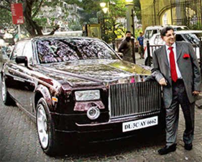 Poonawalla’s millions