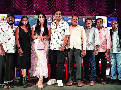 Sandalwood Shots: Song released