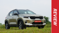 Kia Sonet first drive review 