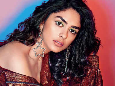 Mrunal Thakur: I’d be foolish to turn down good scripts due to such inhibitions